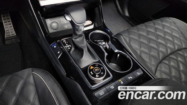 Kia Mohave The / новый Master Masters Gravity, 2024 9