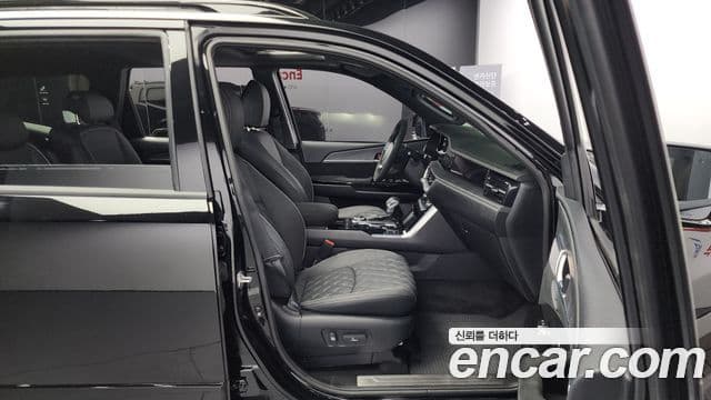 Kia Mohave The / новый Master Masters Gravity, 2024 10