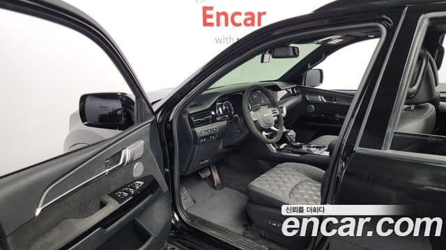 Kia Mohave The / новый Master Masters Gravity, 2024 11