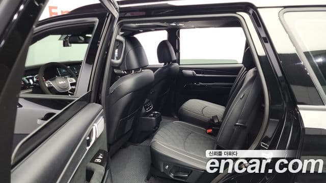 Kia Mohave The / новый Master Masters Gravity, 2024 12