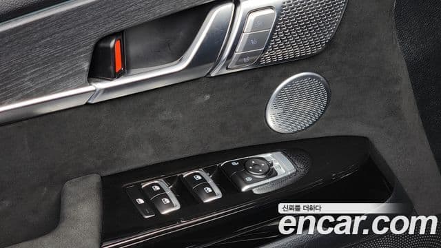 Kia Mohave The / новый Master Masters Gravity, 2024 13