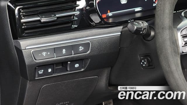 Kia Mohave The / новый Master Masters Gravity, 2024 14