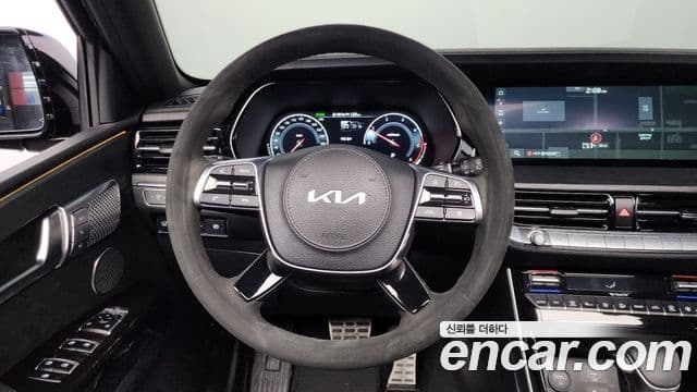 Kia Mohave The / новый Master Masters Gravity, 2024 15