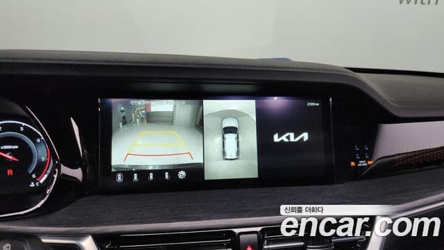 Kia Mohave The / новый Master Masters Gravity, 2024 17