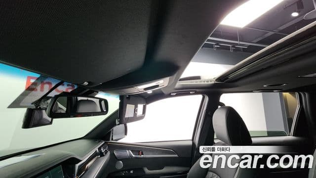 Kia Mohave The / новый Master Masters Gravity, 2024 19