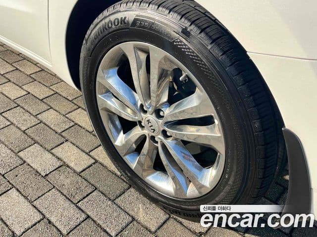 Kia All New Carnival Noblesse, 2018 7