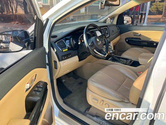 Kia All New Carnival Noblesse, 2018 9