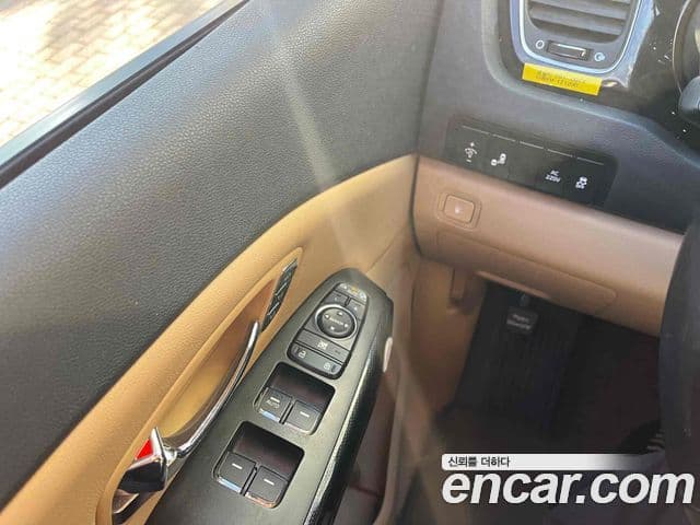 Kia All New Carnival Noblesse, 2018 14