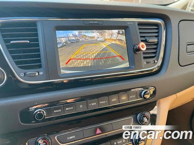 Kia All New Carnival Noblesse, 2018 17