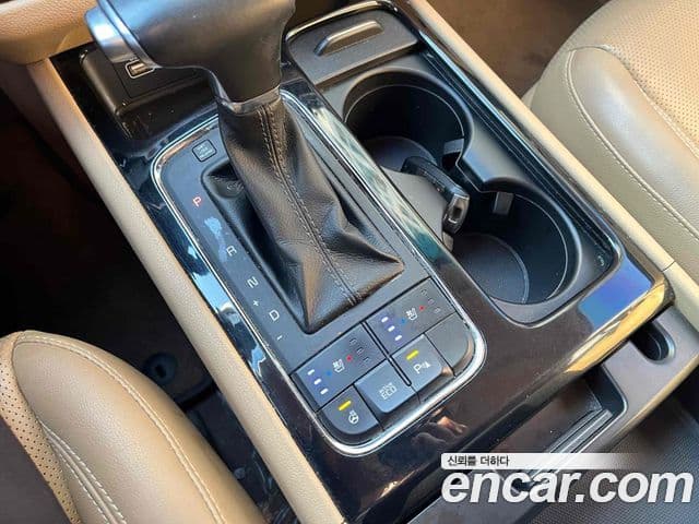 Kia All New Carnival Noblesse, 2018 19