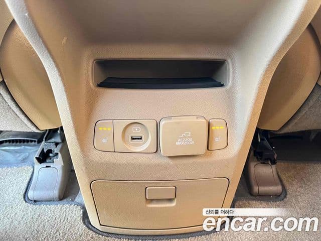 Kia All New Carnival Noblesse, 2018 20