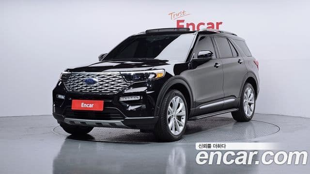 Ford Explorer 6세대 3.0 Platinum 4WD, 2023 1