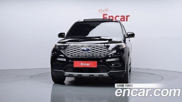 Ford Explorer 6세대 3.0 Platinum 4WD, 2023 3