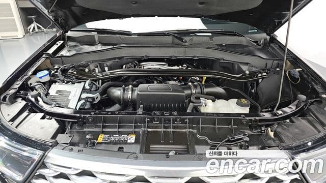 Ford Explorer 6세대 3.0 Platinum 4WD, 2023 6