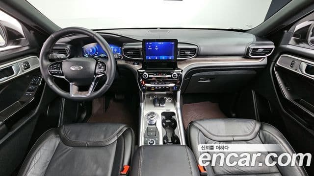 Ford Explorer 6세대 3.0 Platinum 4WD, 2023 7