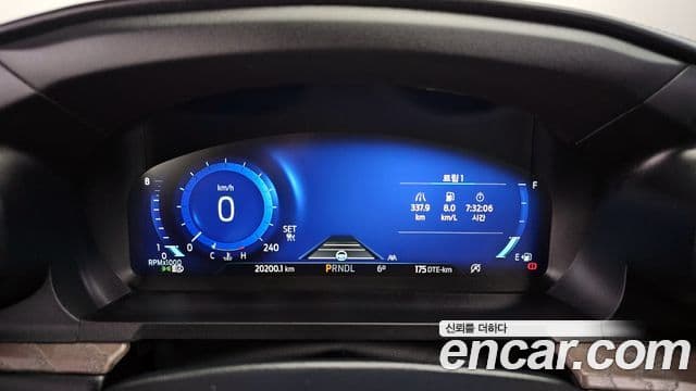 Ford Explorer 6세대 3.0 Platinum 4WD, 2023 8