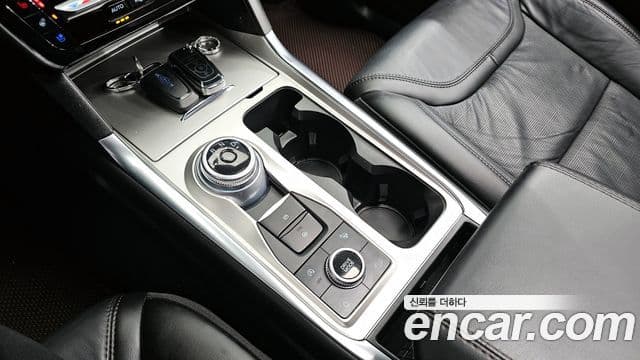 Ford Explorer 6세대 3.0 Platinum 4WD, 2023 9