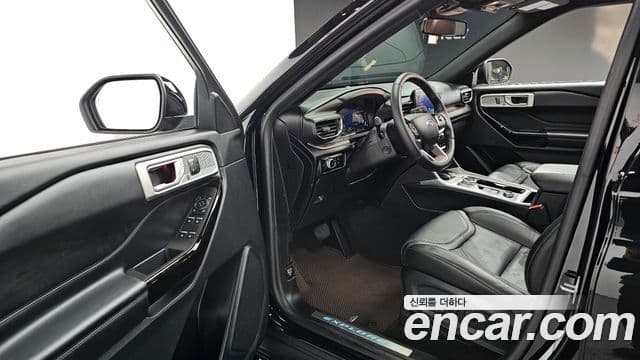 Ford Explorer 6세대 3.0 Platinum 4WD, 2023 11