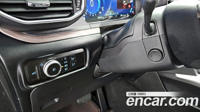 Ford Explorer 6세대 3.0 Platinum 4WD, 2023 14