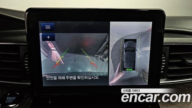 Ford Explorer 6세대 3.0 Platinum 4WD, 2023 16