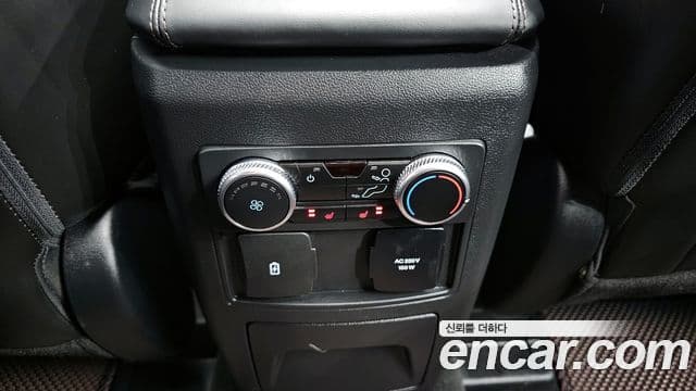 Ford Explorer 6세대 3.0 Platinum 4WD, 2023 18