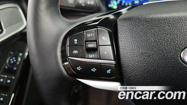 Ford Explorer 6세대 3.0 Platinum 4WD, 2023 20