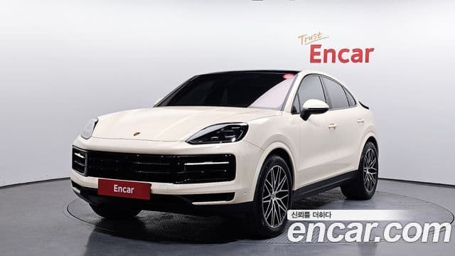 Porsche Cayenne (PO536) 3.0 купе, 2024 1