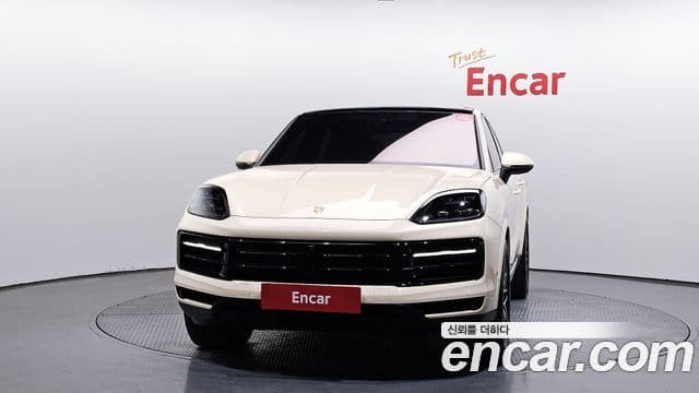 Porsche Cayenne (PO536) 3.0 купе, 2024 3