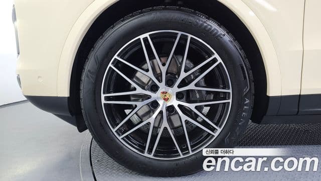 Porsche Cayenne (PO536) 3.0 купе, 2024 все фото