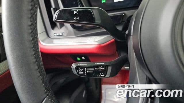 Porsche Cayenne (PO536) 3.0 купе, 2024 12