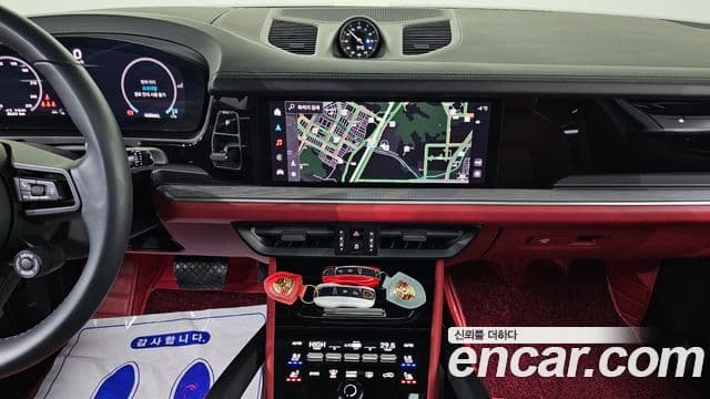 Porsche Cayenne (PO536) 3.0 купе, 2024 15