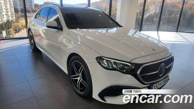 Mercedes-Benz E-класс W214 AMG Line, 2026 3