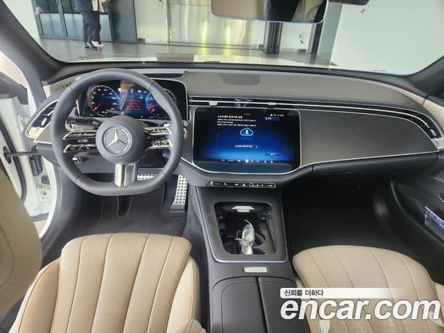 Mercedes-Benz E-класс W214 AMG Line, 2026 7