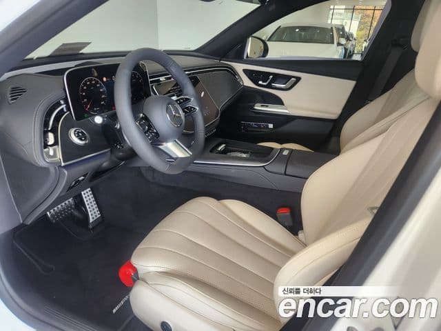 Mercedes-Benz E-класс W214 AMG Line, 2026 8