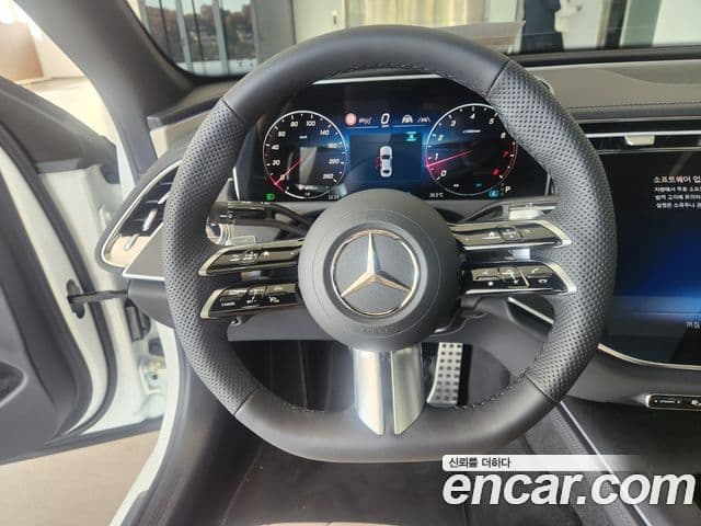 Mercedes-Benz E-класс W214 AMG Line, 2026 11