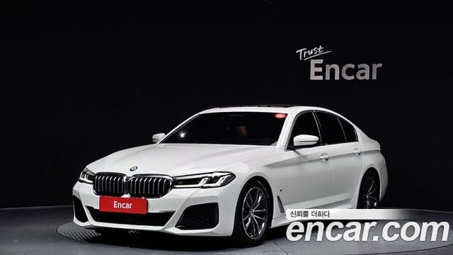 BMW 5시리즈 (G30) 520i M Sport, 2021 1