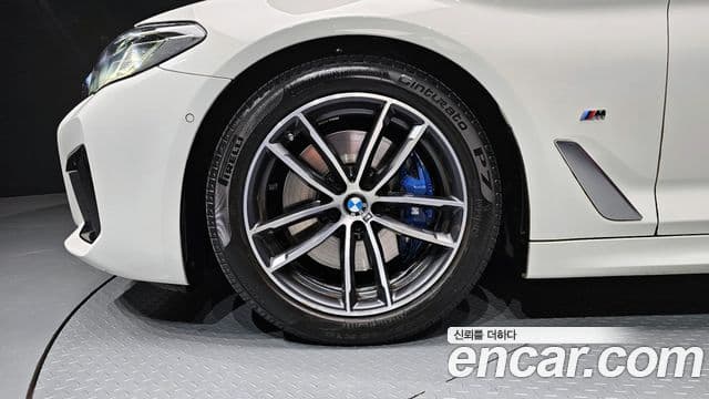 BMW 5시리즈 (G30) 520i M Sport, 2021 все фото