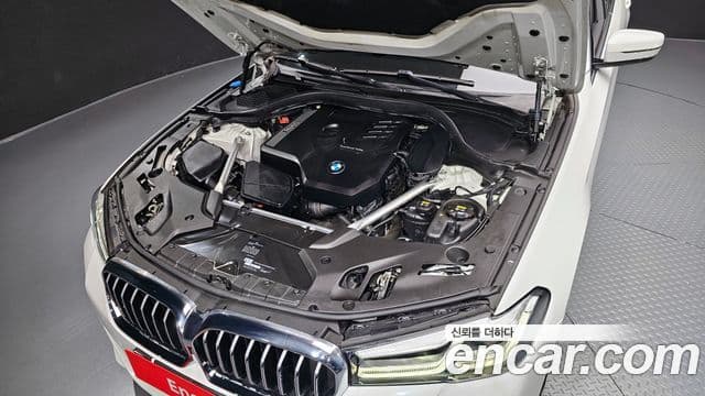 BMW 5시리즈 (G30) 520i M Sport, 2021 6