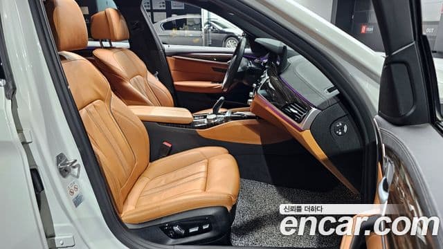 BMW 5시리즈 (G30) 520i M Sport, 2021 10