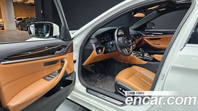 BMW 5시리즈 (G30) 520i M Sport, 2021 11