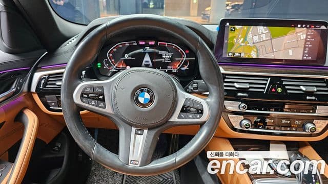 BMW 5시리즈 (G30) 520i M Sport, 2021 13