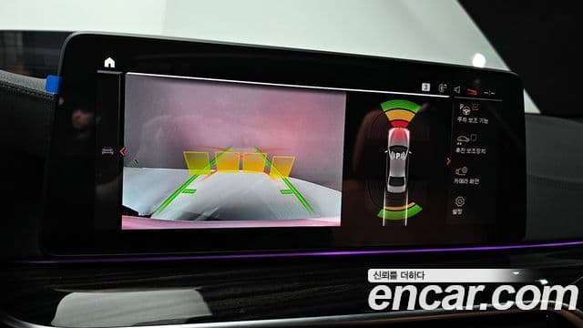 BMW 5시리즈 (G30) 520i M Sport, 2021 14