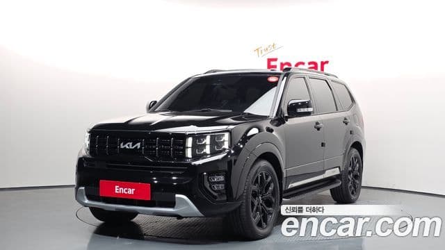 Kia Mohave The / новый Master Masters Gravity, 2022 1