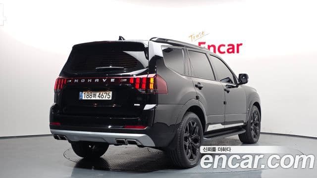 Kia Mohave The / новый Master Masters Gravity, 2022 2