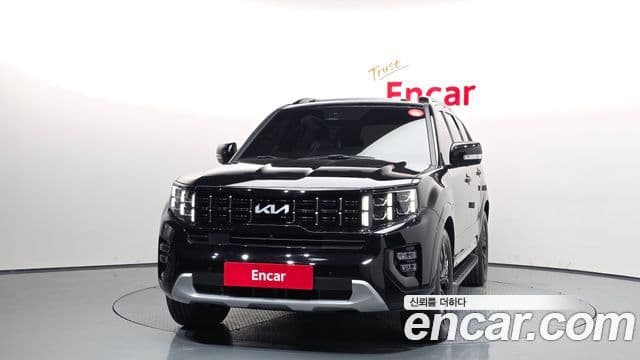 Kia Mohave The / новый Master Masters Gravity, 2022 3