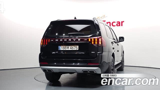 Kia Mohave The / новый Master Masters Gravity, 2022 4