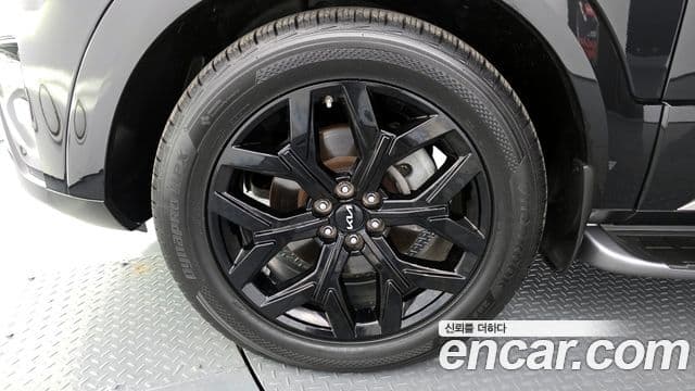 Kia Mohave The / новый Master Masters Gravity, 2022 все фото