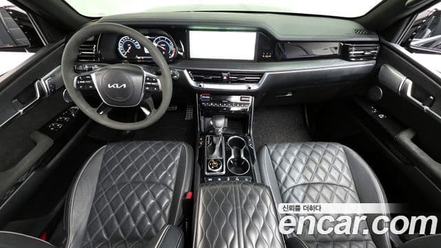 Kia Mohave The / новый Master Masters Gravity, 2022 7