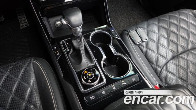 Kia Mohave The / новый Master Masters Gravity, 2022 9