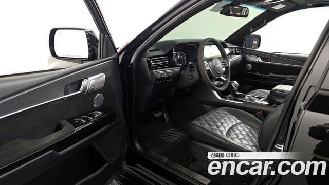 Kia Mohave The / новый Master Masters Gravity, 2022 10